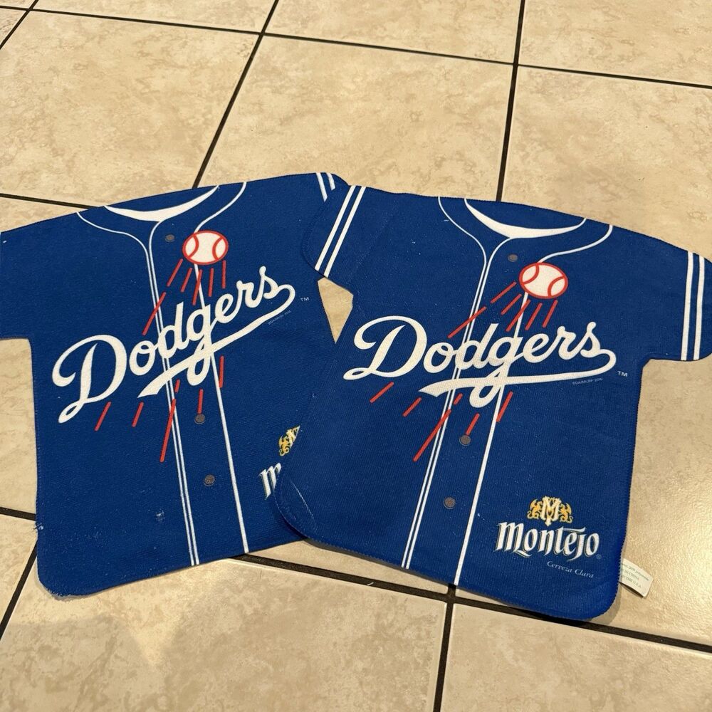 2 - LA Dodgers / Montejo Rally Jersey Hand Towel